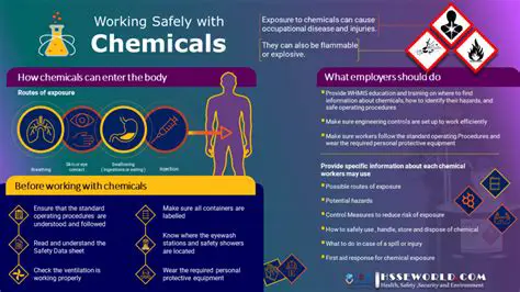 Understanding the Chemicals Involved