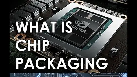 Understanding the Chip Package