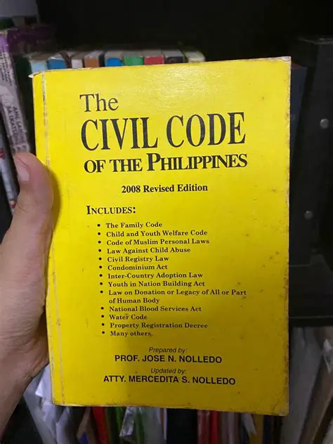 Understanding the Civil Code and Its Implications