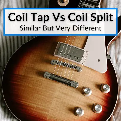 Understanding the Coil Split
