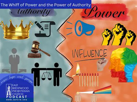 Understanding the Complex Relationship Between Power and Authority