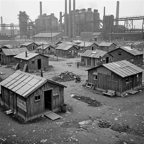 Understanding the Complexities of Shantytowns