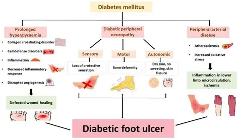 Understanding the Complexity of Diabetes Mellitus and Peripheral Artery Disease
