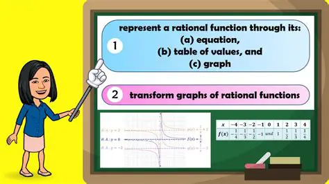 Understanding the Components of the Rational Function