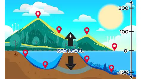Understanding the Concept of Below Sea Level