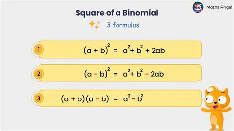 Understanding the Concept of Expanding a Squared Binomial