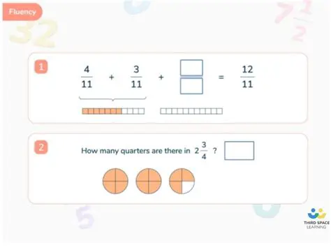 Understanding the Concept of Mixed Numbers