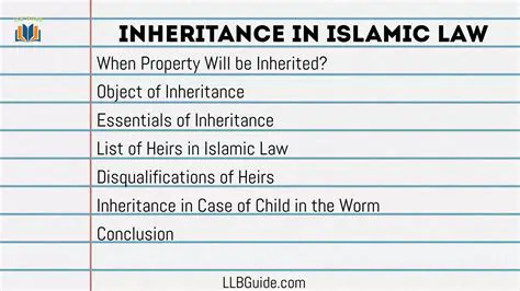 Understanding the Concept of Recognition in Islamic Law