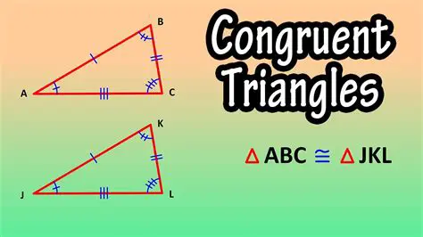 Understanding the Congruent Triangles