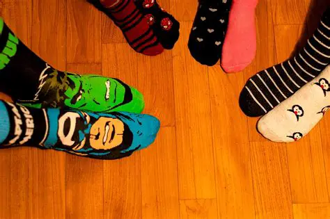 Understanding the Connection Between Mismatched Socks and Substance Abuse