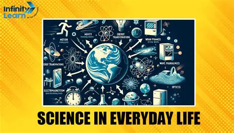 Understanding the Connection Between Science and Everyday Life