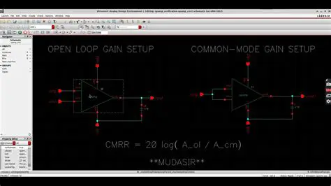 Understanding the Correct Method for Calculating CMRR of an Opamp