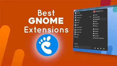 Understanding the Current State of GNOME 48 Extensions