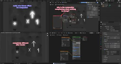 Understanding the Cycles Viewport
