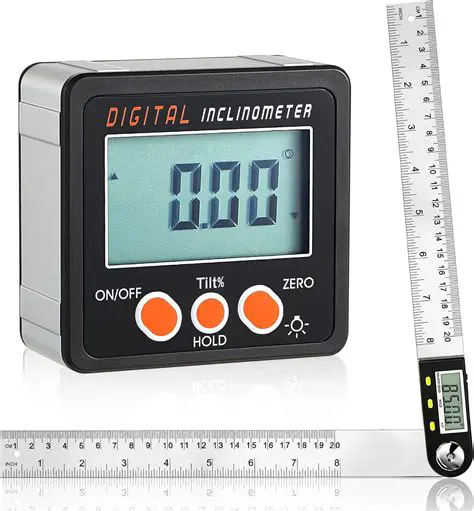 Understanding the DDA Digital Level Gauge