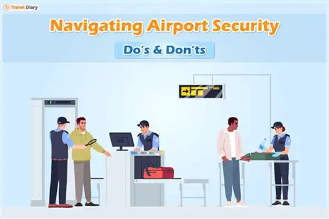 Understanding the Demon Core and Airport Security