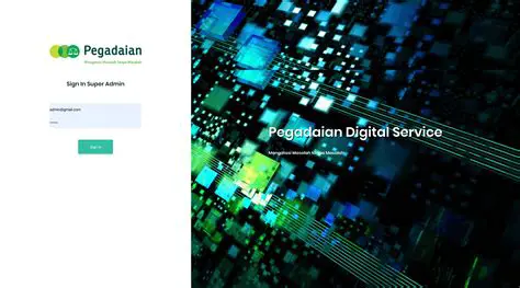 Understanding the Digital Service Pegadaian Application