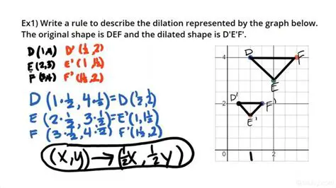Understanding the Dilation Rule