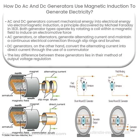 Understanding the Direct Current Generator