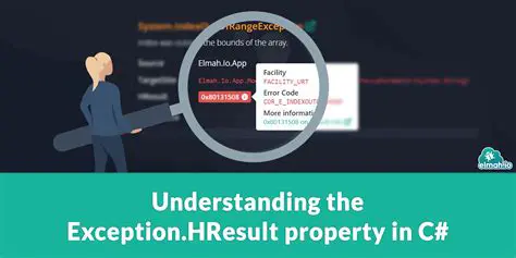 Understanding the Exception