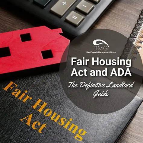 Understanding the Fair Housing Act