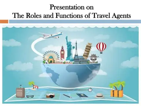 Understanding the Function of Travel Agents
