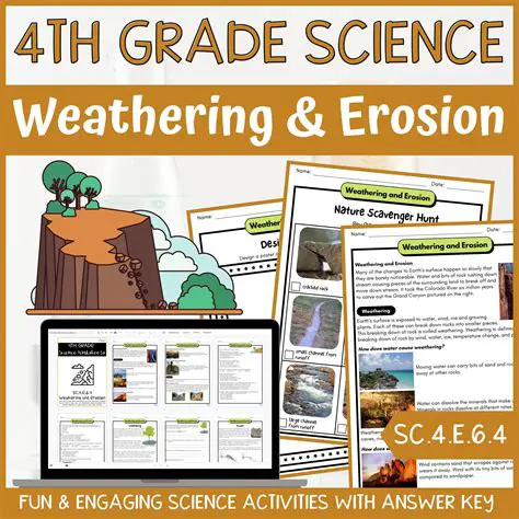 Understanding the Fundamentals of Weathering and Erosion