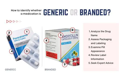 Understanding the Generic Name of Medications