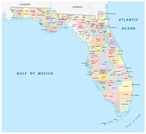 Understanding the Geography of Florida