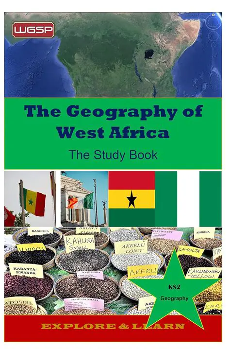 Understanding the Geography of West Africa
