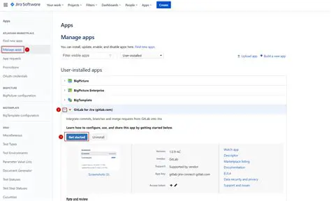 Understanding the GitLab App for Jira