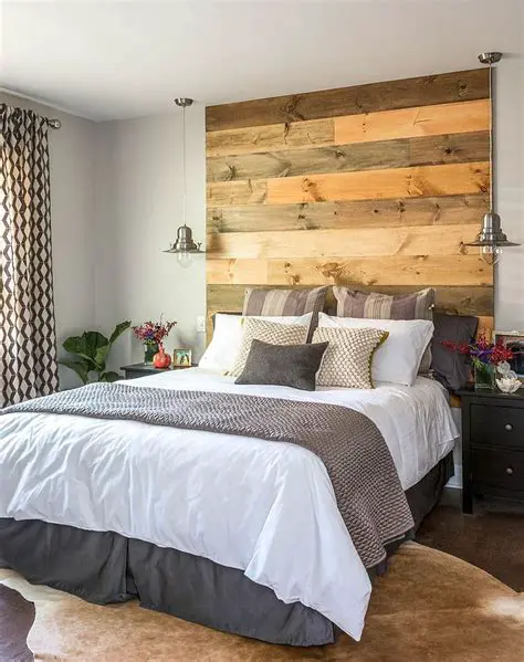 Understanding the Headboard and Wall