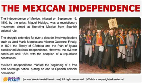 Understanding the History of Mexican Independence