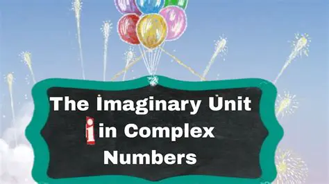 Understanding the Imaginary Unit i