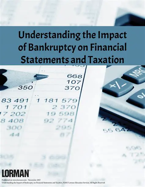 Understanding the Impact of Bankruptcy