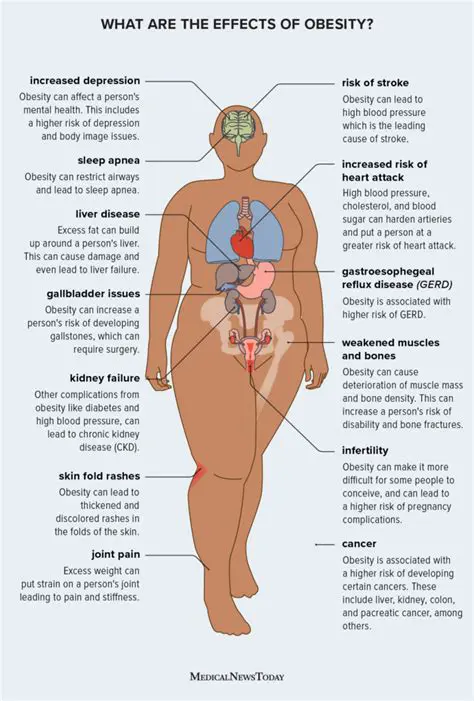 Understanding the Impact of Being Overweight on Oral Health
