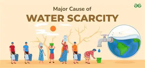 Understanding the Impact of Water Scarcity