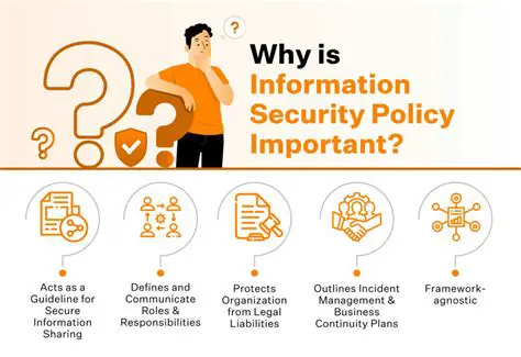 Understanding the Importance of a Security Policy