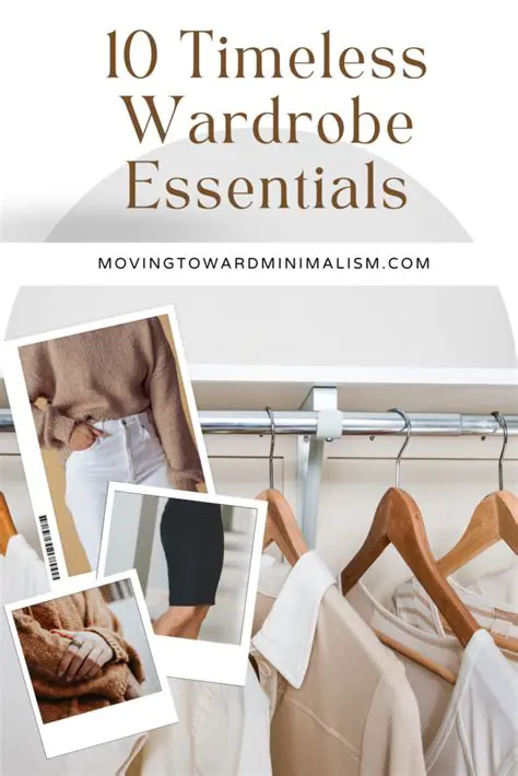 Understanding the Importance of a Timeless Wardrobe