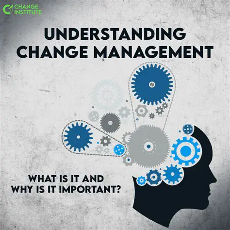 Understanding the Importance of Change Tracking