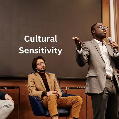 Understanding the Importance of Cultural Sensitivity