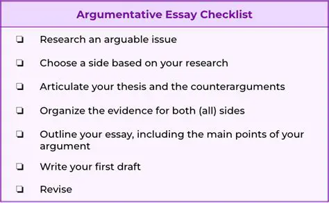 Understanding the Importance of Details in Argumentative Essays