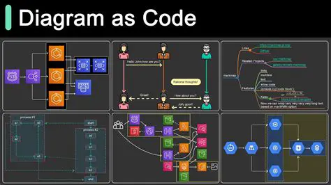 Understanding the Importance of Diagrams in Code Implementation