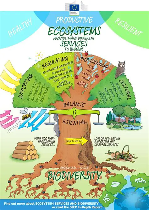 Understanding the Importance of Ecosystems