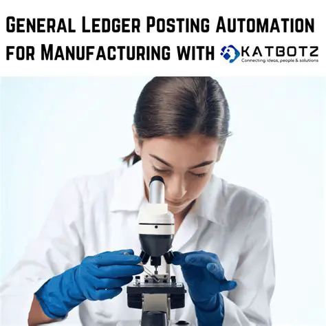 Understanding the Importance of General Ledger Posting