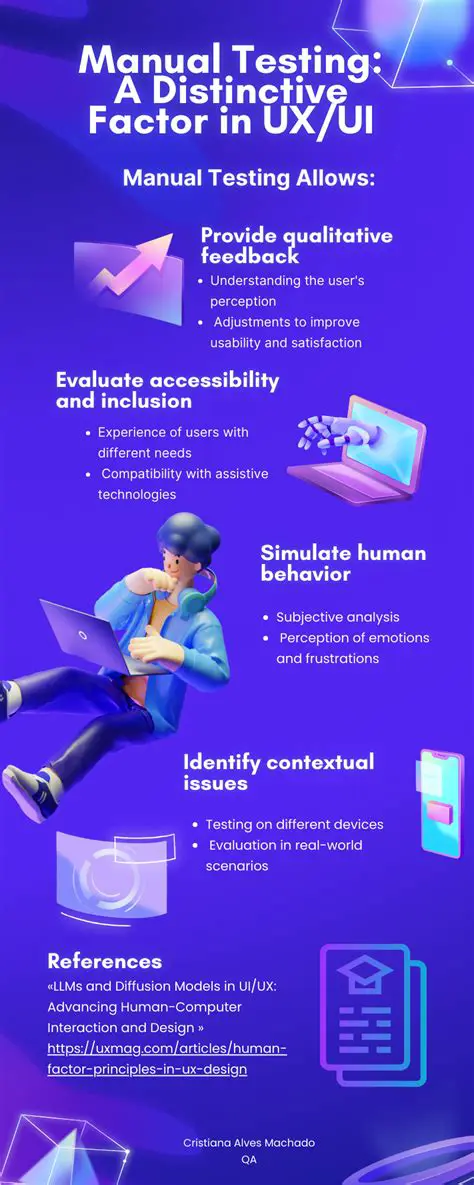 Understanding the Importance of Manual Tests