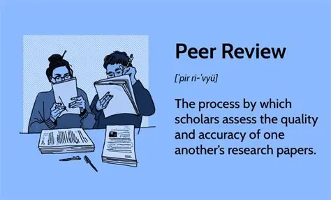 Understanding the Importance of Peer Review