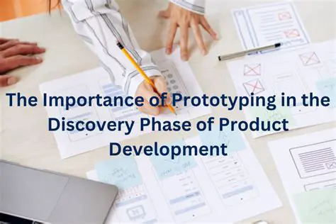 Understanding the Importance of Prototyping