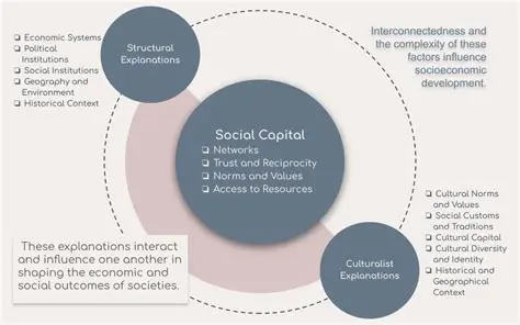 Understanding the Importance of Social Capital in Trader Activities