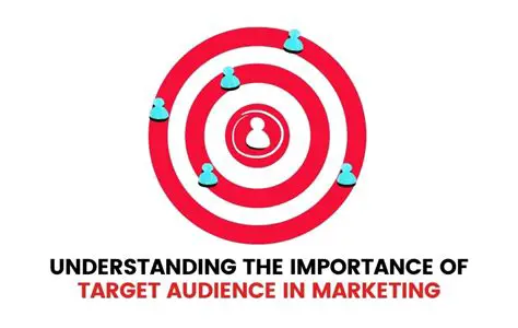 Understanding the Importance of Target Audience
